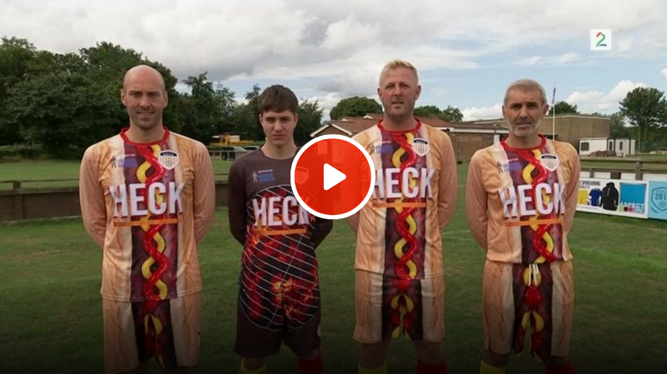 tv2 Sport – 2018 Hotdog kit feature