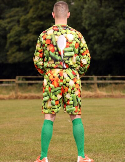 Bedale AFC 2022/23 Toad in the Goal Footie Kit